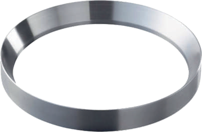 Pressure Seal Ring Reinforced with SS316/SS304