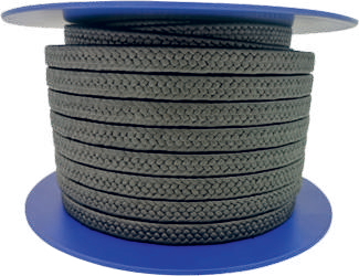 Expanded Graphite Braided Packing