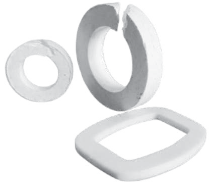 PTFE Gaskets & Rings | SSP