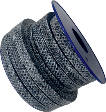 Carbon Fibre Braided Packing