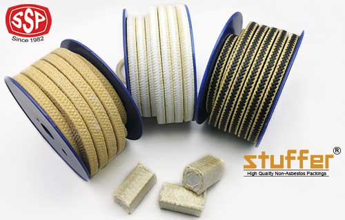 Steam Seal Products gland packing materials