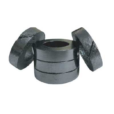 Gland packing rings