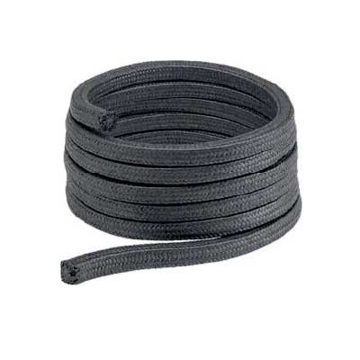 Gland packing ropes